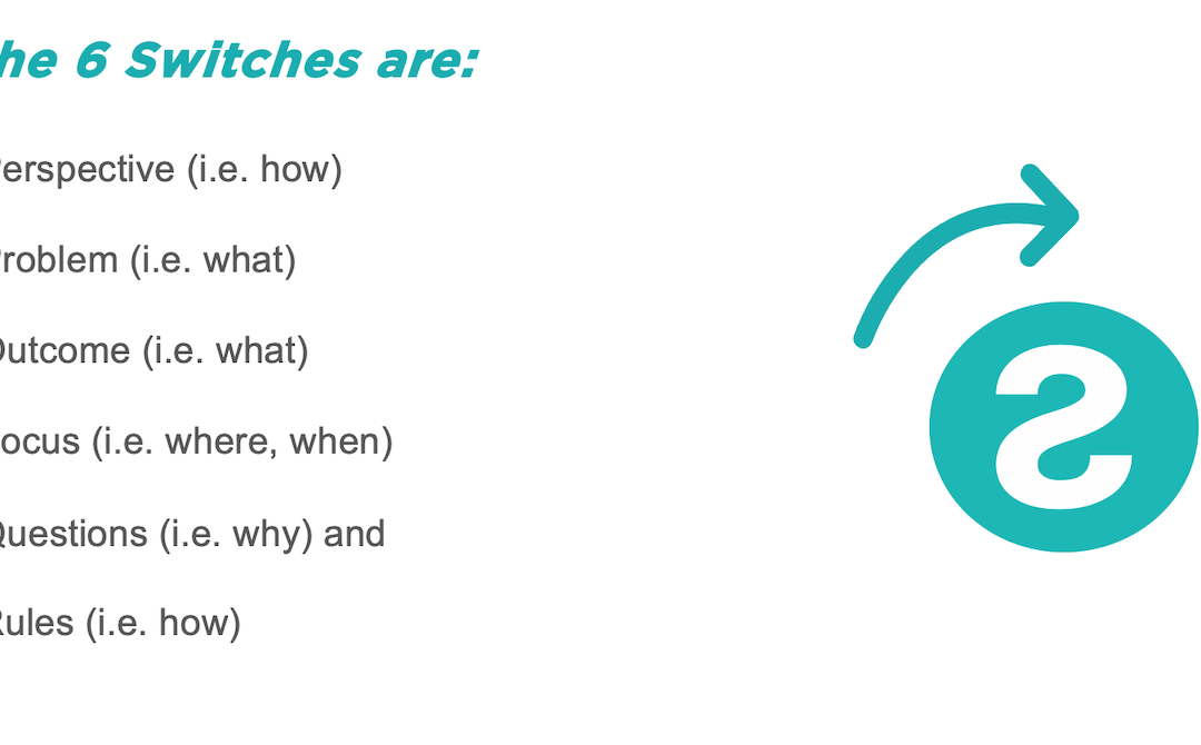 What are The 6 Switches?