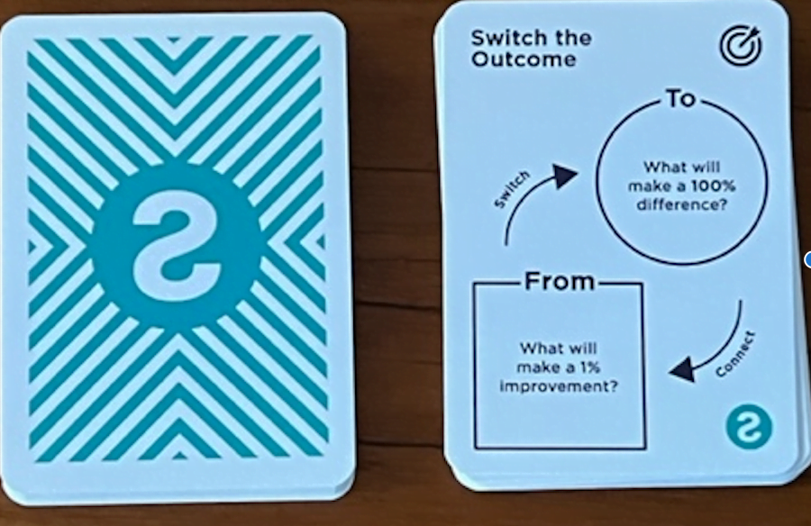 The Switch Thinking Card Pack