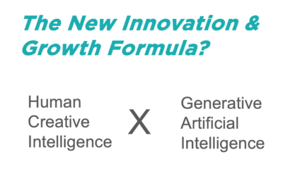 The new formula for innovation success