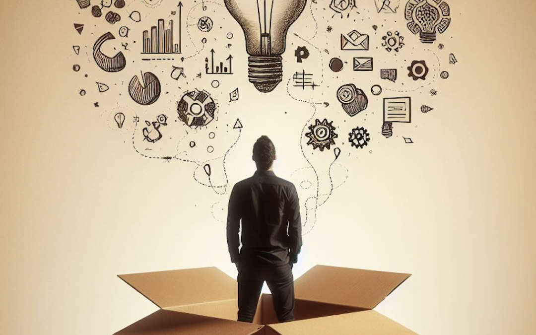 Why it’s so hard to think outside the box