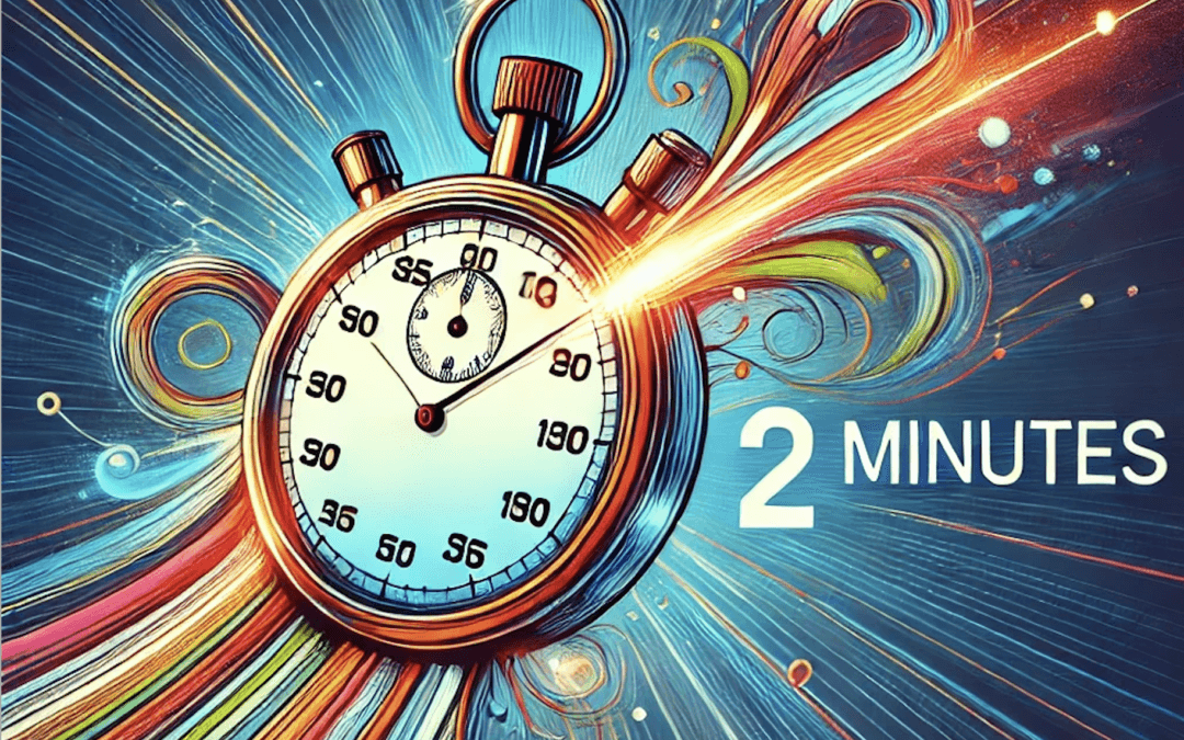 How to Switch your Thinking in the next 2 minutes