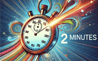 How to Switch your Thinking in the next 2 minutes