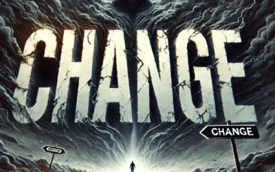 Why is change so scary?