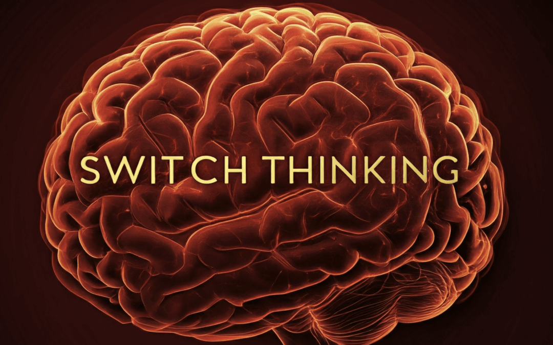 Switch Thinking instructions for your AI