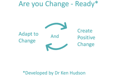 Are you change-ready?