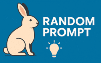 How random prompts can unlock the creativity of AI
