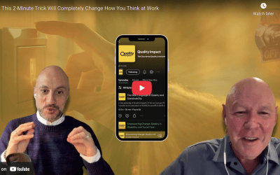 A Podcast on Switch Thinking