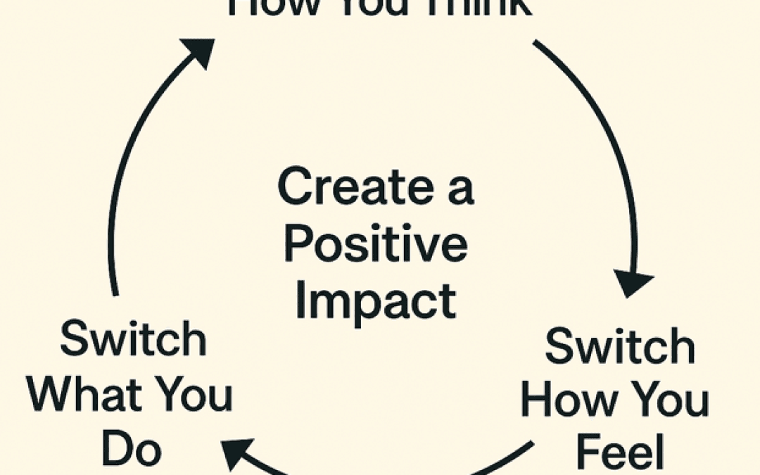How to Create a Positive Impact – in minutes!
