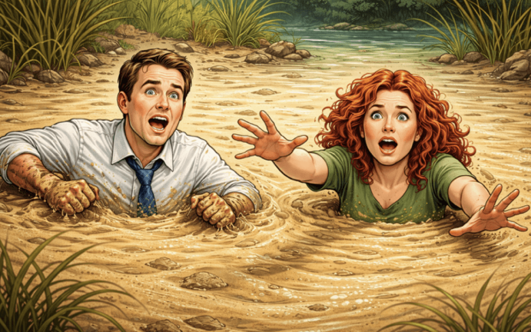 How to get unstuck – in minutes!