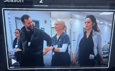 Why The Pitt is Switch Thinking in Action