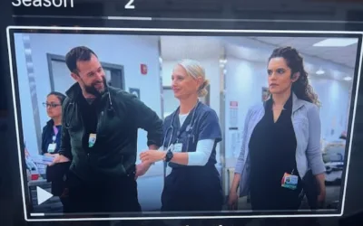 Why The Pitt is Switch Thinking in Action