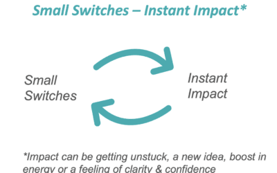 Small Switches – Instant Impact