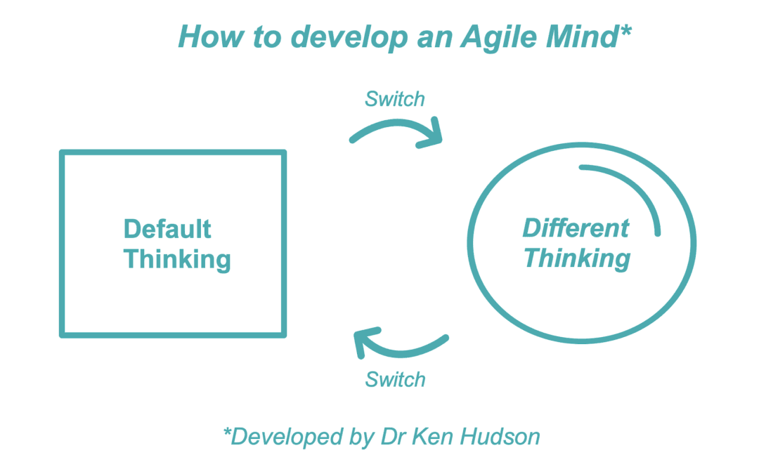 A new way to think about an Agile Mind