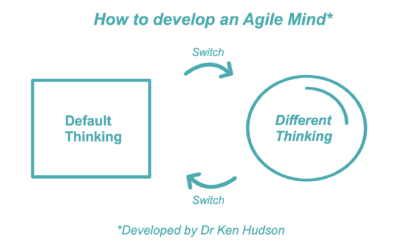 A new way to think about an Agile Mind