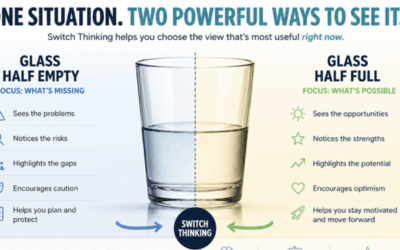How to see the same situation differently