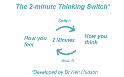 Switch how you feel in 2 minutes