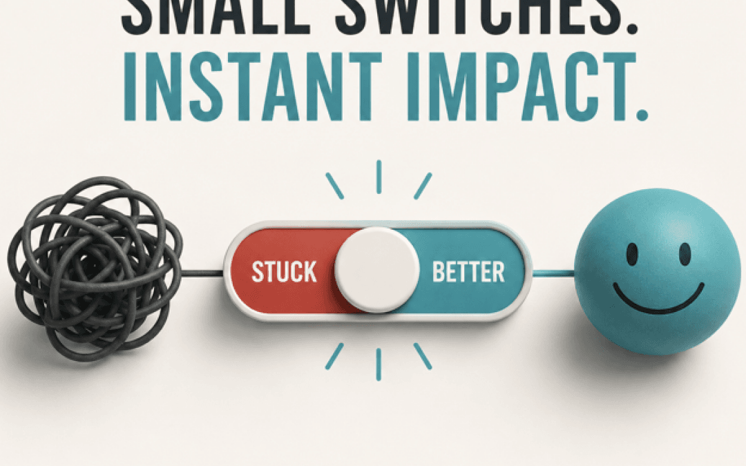 Small Switch – Instant Impact