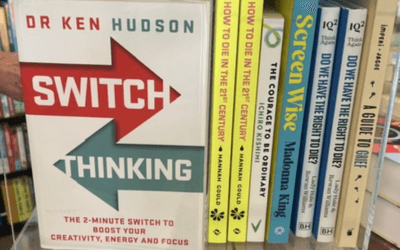 My new Switch Thinking book is out now
