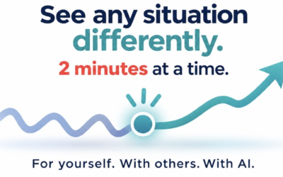 How to see any situation differently