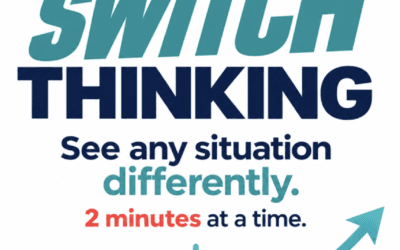 How to see any situation differently